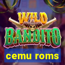 cemu roms